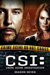 CSI: Crime Scene Investigation - Posters