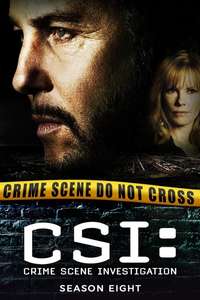 CSI: Crime Scene Investigation - Posters