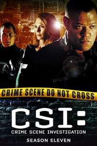 CSI: Crime Scene Investigation - Posters