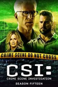 CSI: Crime Scene Investigation - Posters
