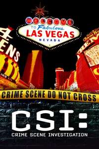 CSI: Crime Scene Investigation - Posters