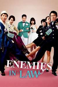 Enemies In-Law - Posters