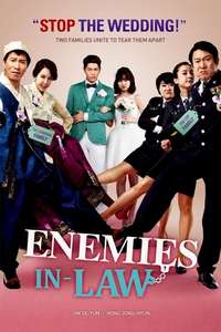 Enemies In-Law - Posters