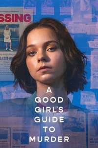 A Good Girl's Guide to Murder - Posters