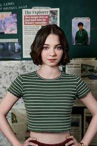A Good Girl's Guide to Murder - Posters