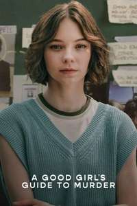 A Good Girl's Guide to Murder - Posters
