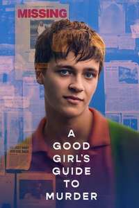 A Good Girl's Guide to Murder - Posters
