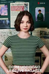 A Good Girl's Guide to Murder - Posters
