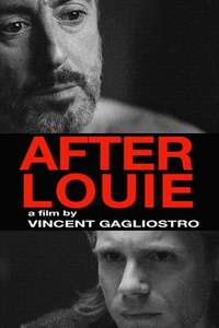 After Louie - Posters
