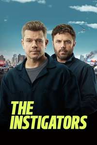 The Instigators - Posters