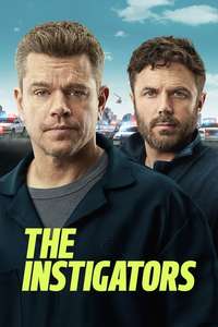The Instigators - Posters