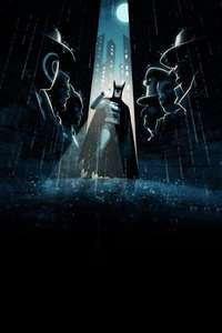 Batman: Caped Crusader - Posters