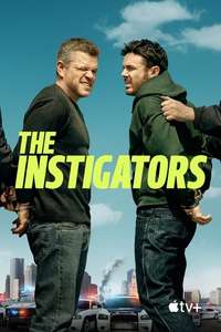 The Instigators - Posters