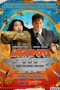 Jackpot! - Posters