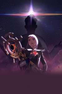 The Dragon Prince - Posters