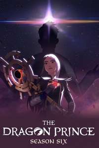 The Dragon Prince - Posters