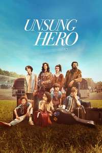Unsung Hero - Posters