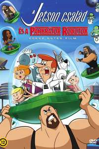 The Jetsons & WWE: Robo-WrestleMania! - Posters