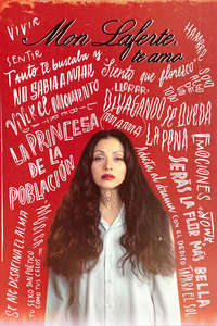 Mon Laferte  te amo - Posters