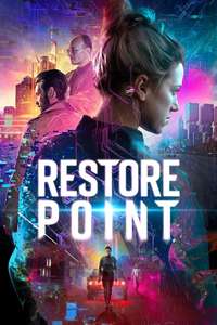 Restore Point - Posters