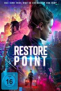 Restore Point - Posters