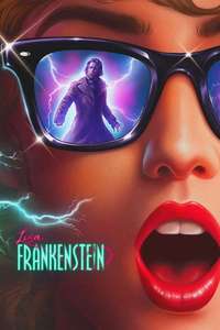 Lisa Frankenstein - Posters