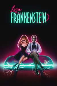 Lisa Frankenstein - Posters