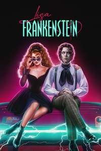 Lisa Frankenstein - Posters