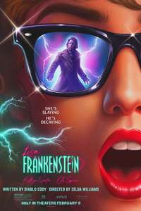 Lisa Frankenstein - Posters