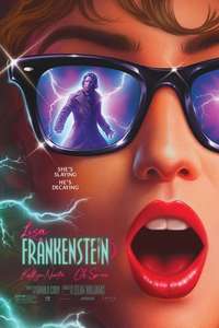 Lisa Frankenstein - Posters