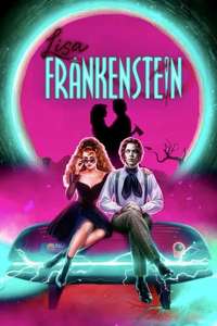 Lisa Frankenstein - Posters