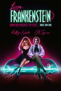 Lisa Frankenstein - Posters