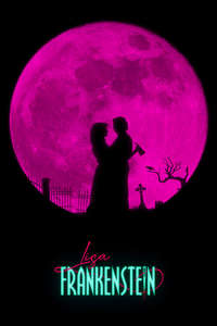 Lisa Frankenstein - Posters