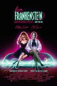 Lisa Frankenstein - Posters