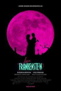 Lisa Frankenstein - Posters
