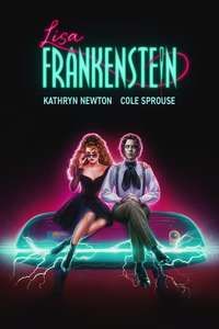 Lisa Frankenstein - Posters