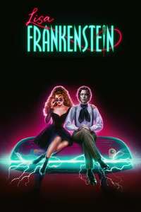 Lisa Frankenstein - Posters