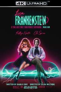 Lisa Frankenstein - Posters