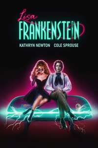 Lisa Frankenstein - Posters