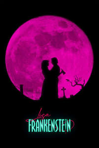 Lisa Frankenstein - Posters