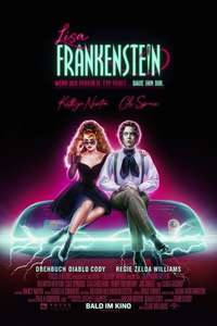 Lisa Frankenstein - Posters