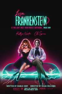 Lisa Frankenstein - Posters
