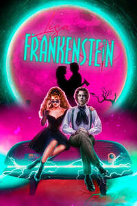 Lisa Frankenstein - Posters