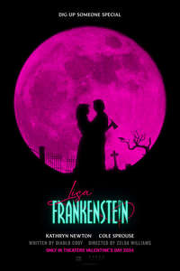 Lisa Frankenstein - Posters