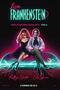 Lisa Frankenstein - Posters