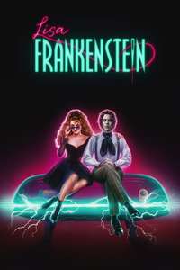 Lisa Frankenstein - Posters