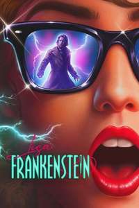 Lisa Frankenstein - Posters