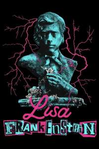 Lisa Frankenstein - Posters
