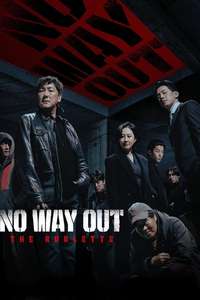 No Way Out: The Roulette - Posters