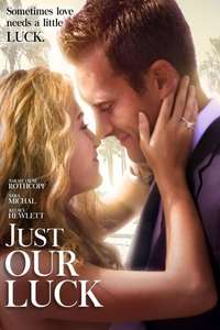 Just Our Luck - Posters